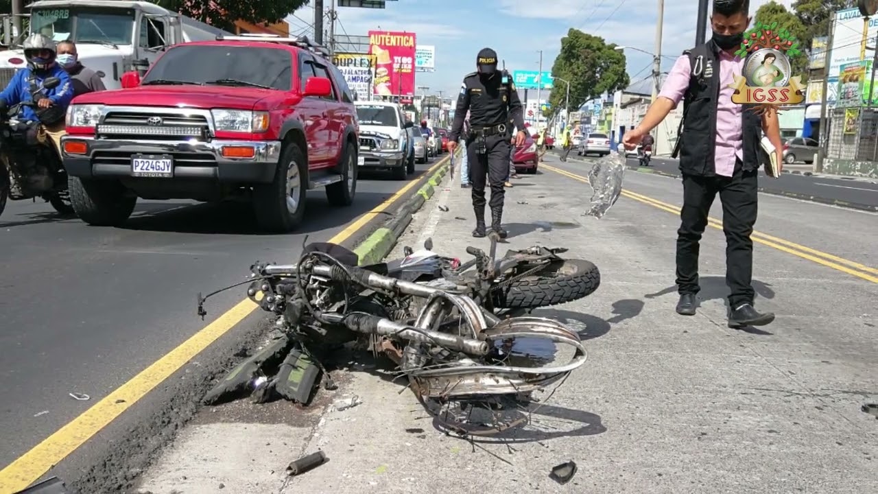 Muere joven en accidente hoy Descubre información crucial para