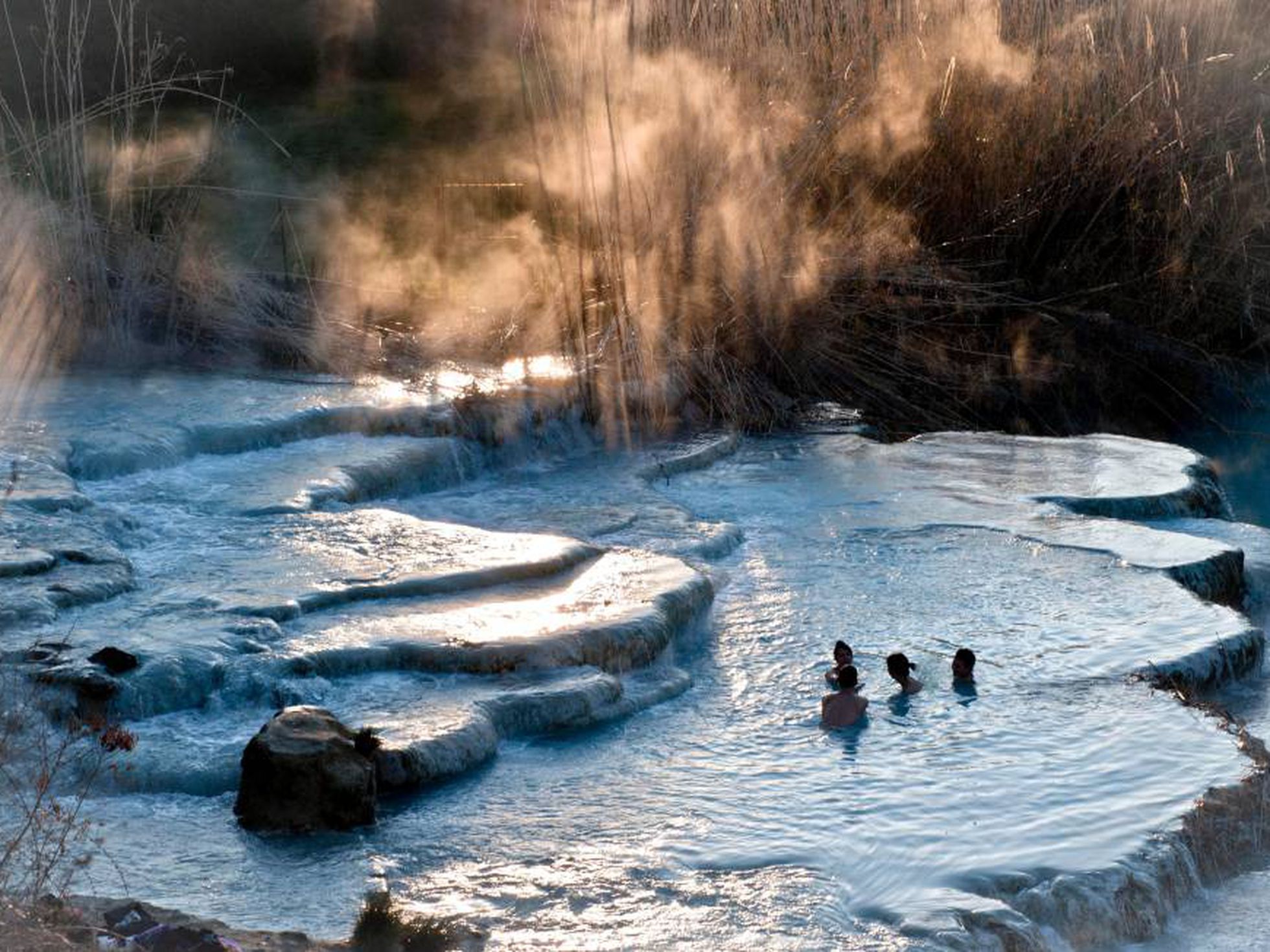 Descubre Las Incre Bles Aguas Termales Del Balneario San Miguel De