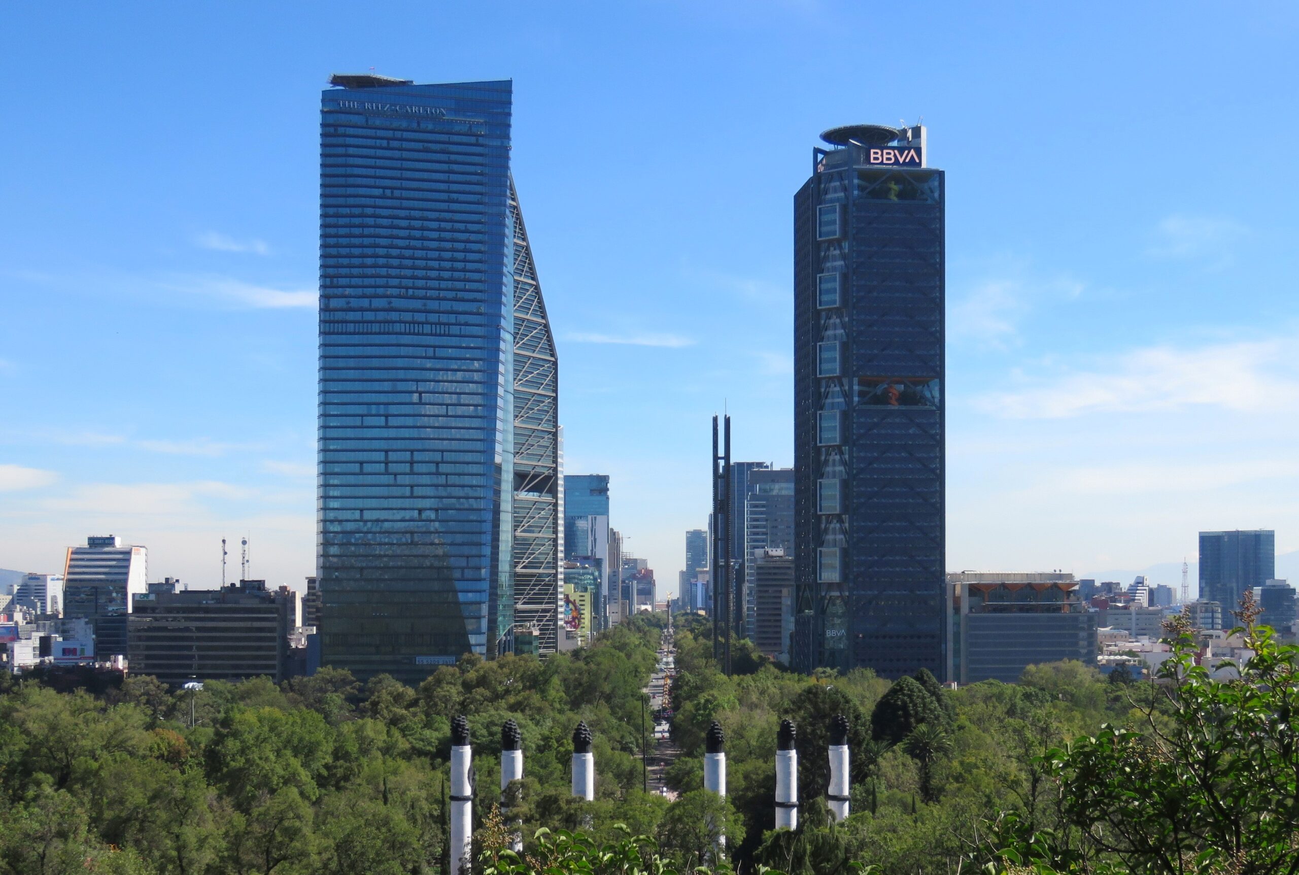 Descubre Todo Sobre La Emblem Tica Avenida Paseo De La Reforma