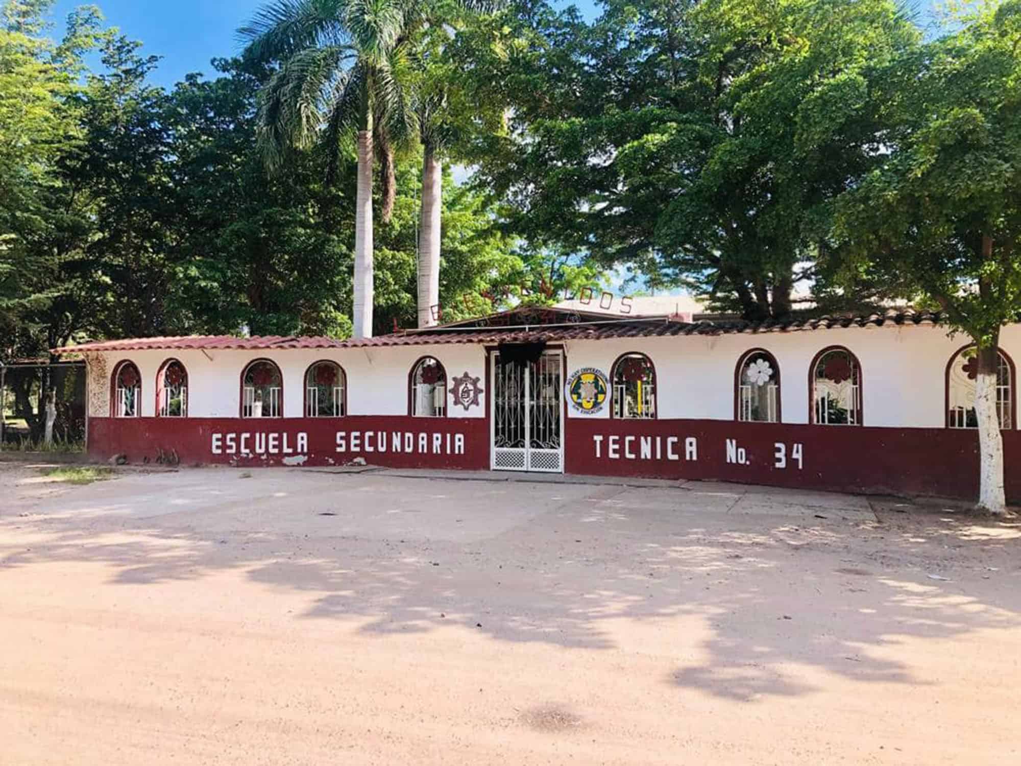 Mejora tu futuro en la Escuela Secundaria Técnica 34 Descubre las