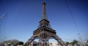 La increíble historia detrás de la Torre Eiffel en Gómez Palacio