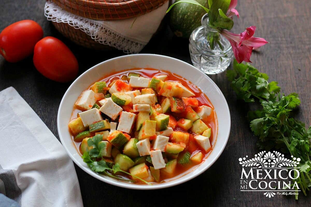 Calabacitas Con Queso Descubre La Deliciosa Receta Paso A Paso Para