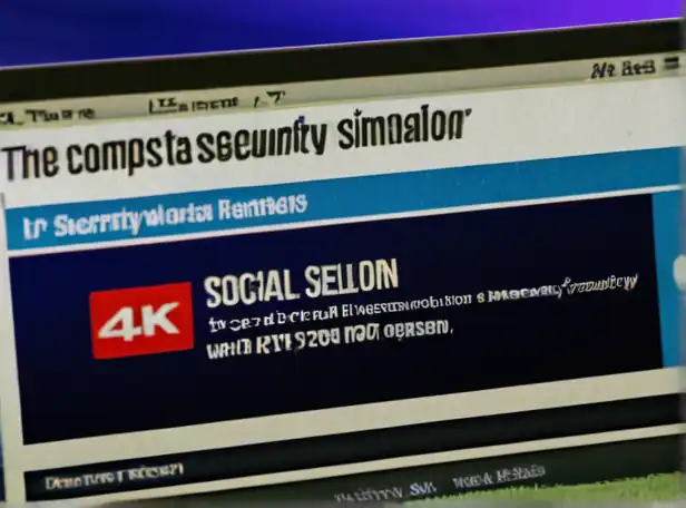 A computer screen displaying a social security pension simulator