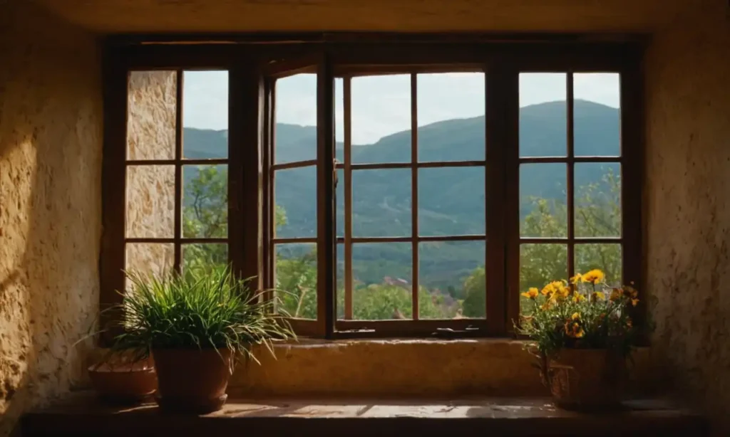 Windows desktop antiguo y nuevo lado a lado