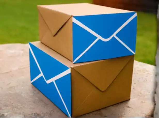 Outbox overflowing with emails from same sender in Outlook
