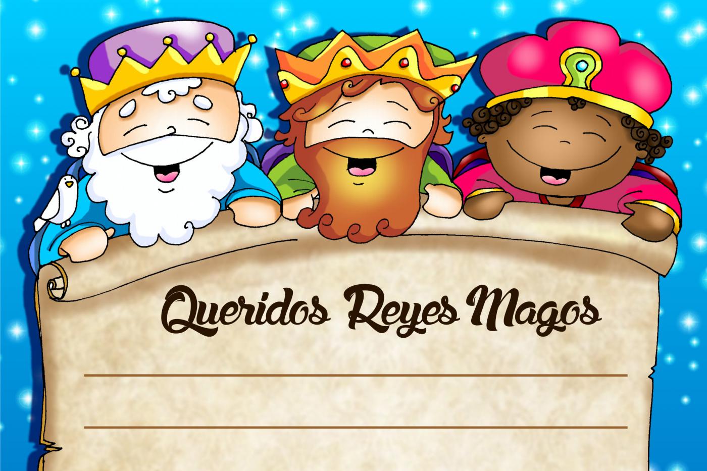 La Carta De Reyes Magos Para Niños Descubre Cómo Crear Una Experiencia Mágica Y Emocionante 0336