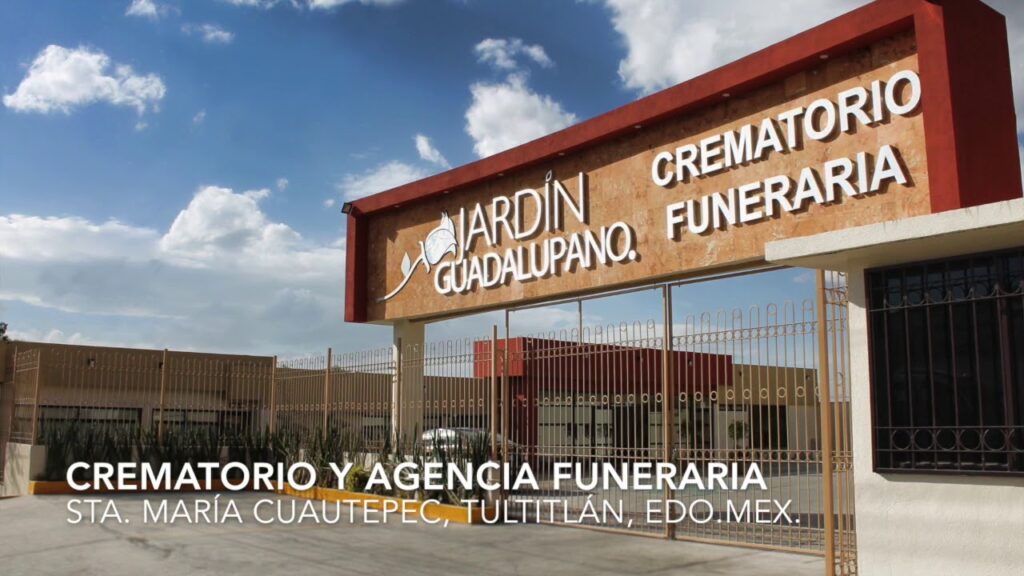Descubre los servicios integrales del Jardín Guadalupano cementerio crematorio y agencia funeraria