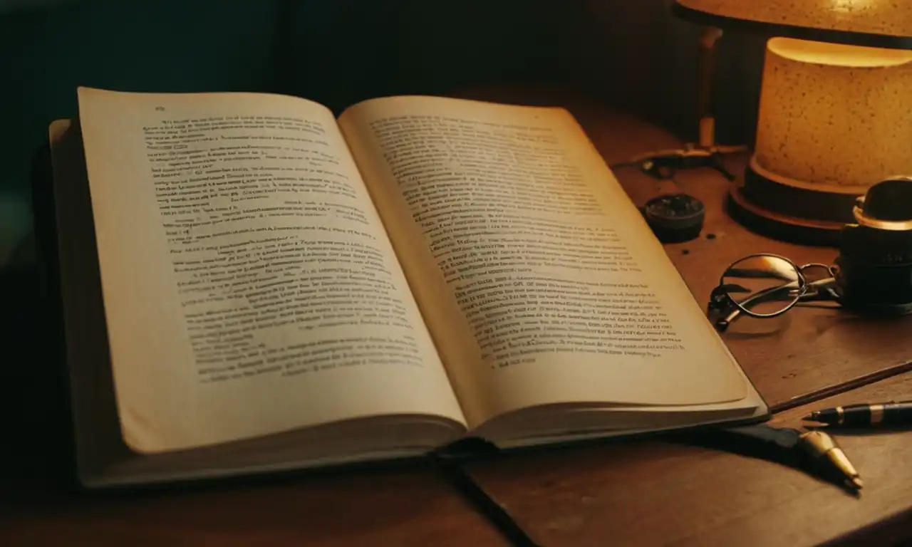Un ordenador portátil sobre un escritorio con una página editable en primer plano