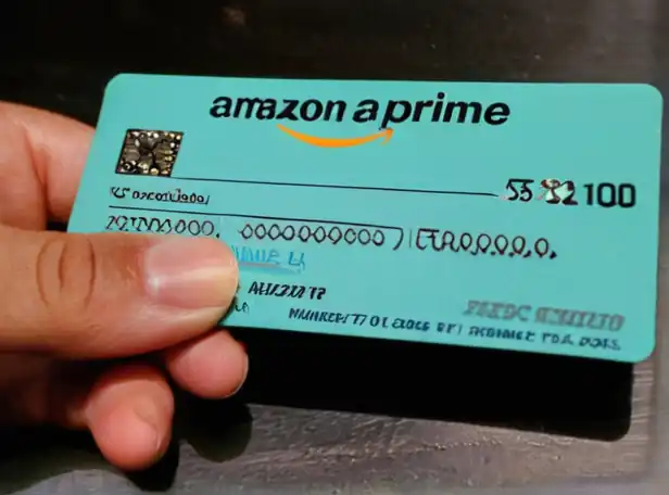 Cancelled Amazon Prime subscription and refund check in hand