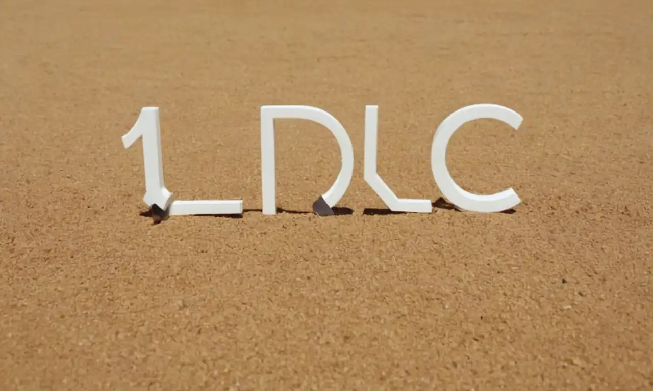 Página blanca de Word con cursor y flechas numéricas
