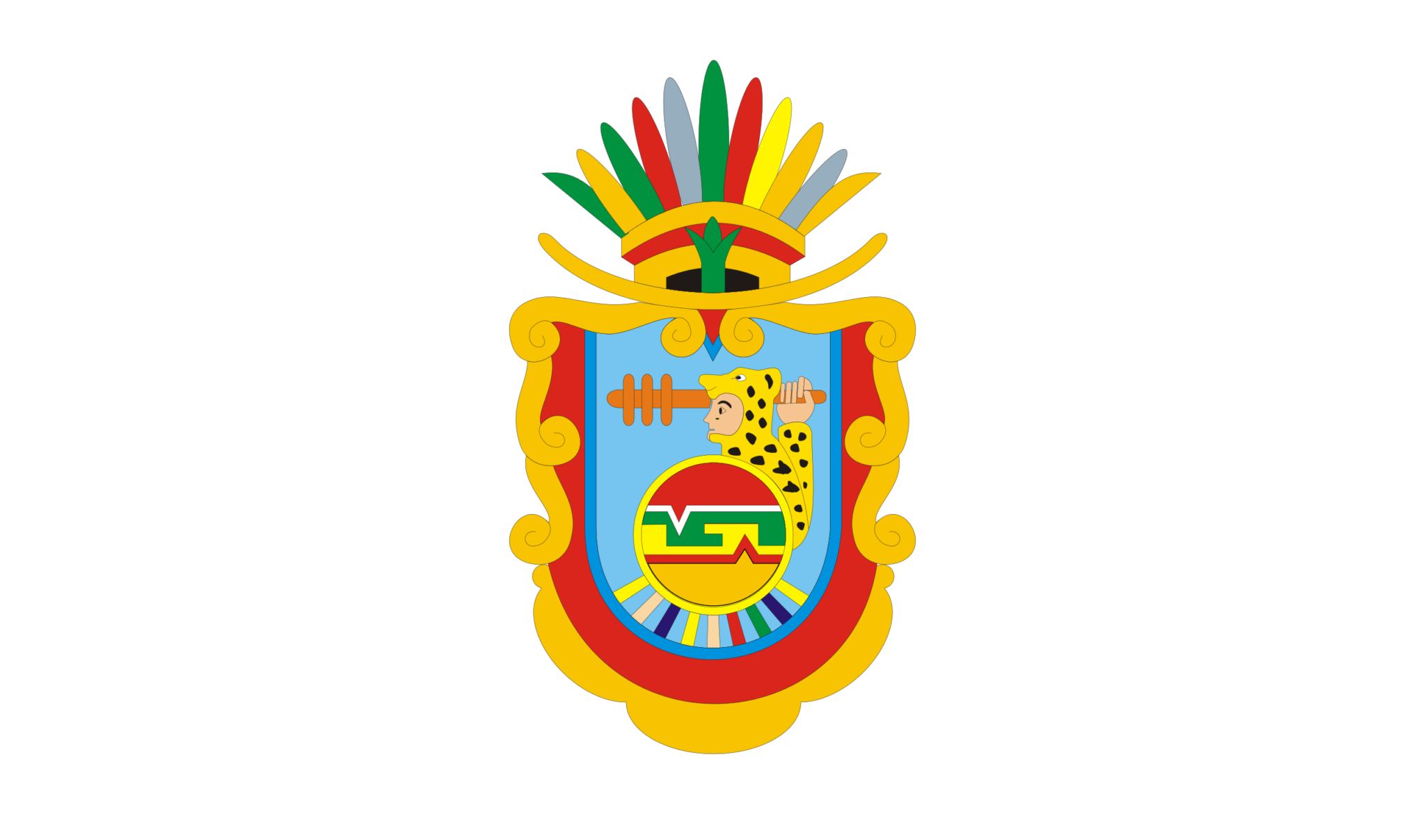 Descubre el impactante diseño del Logo del Estado de Guerrero y su ...