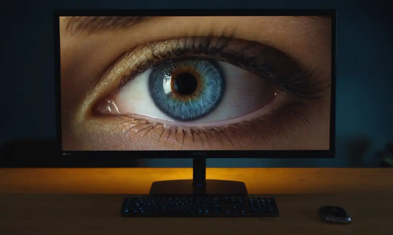 Una pantalla de computadora con una aplicación abierta