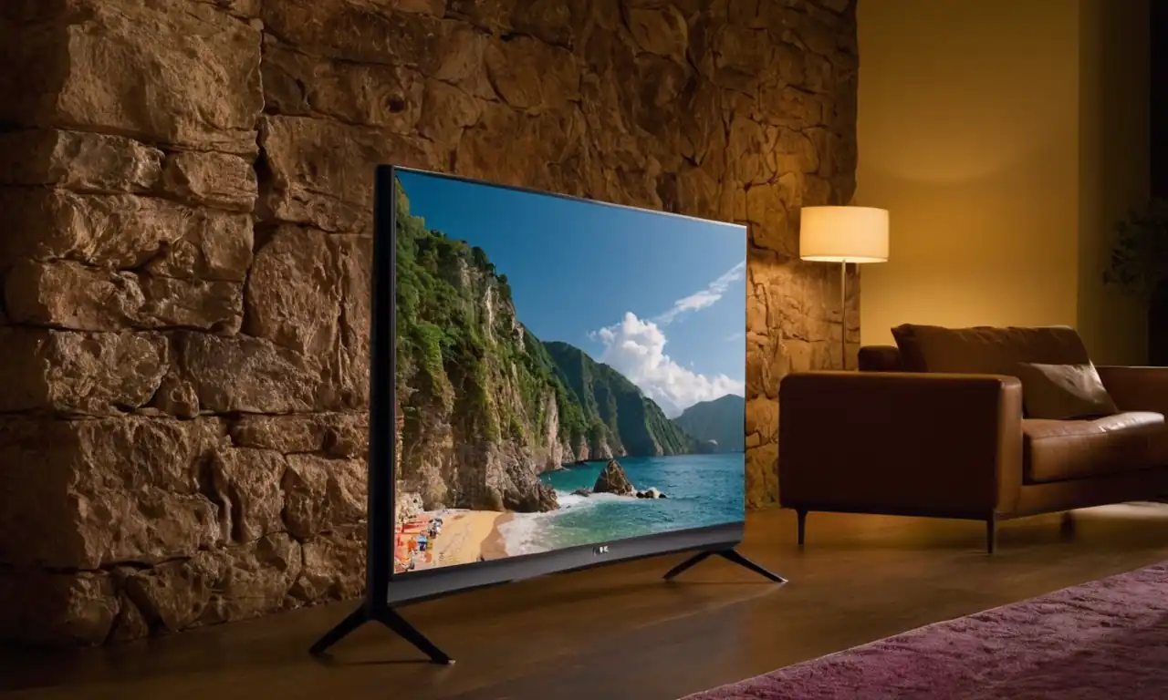 TV inteligente de LG con interfaz intuitiva