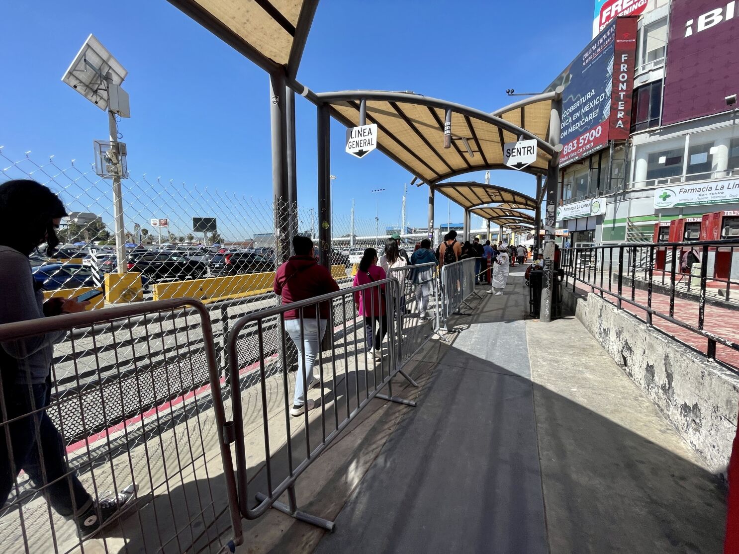 Todo lo que necesitas saber sobre la Aduana de Tijuana Garita El Chaparral Reglas, trámites y
