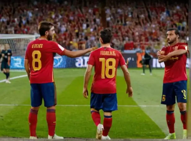 Spanish soccer players in turmoil amidst controversy