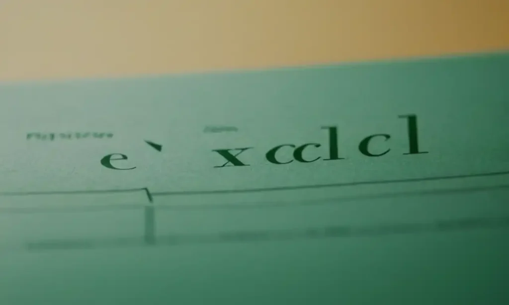 Fórmula de macro en una hoja de Excel