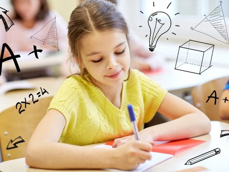 Aprendizaje Significativo En Pensamiento Matematico De Niños De 5 Años