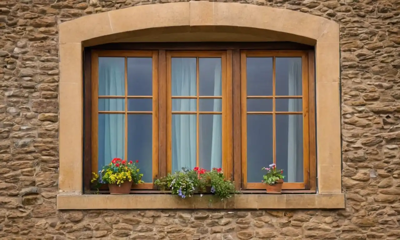 3 ventanas de Windows 10 con flechas entre ellas