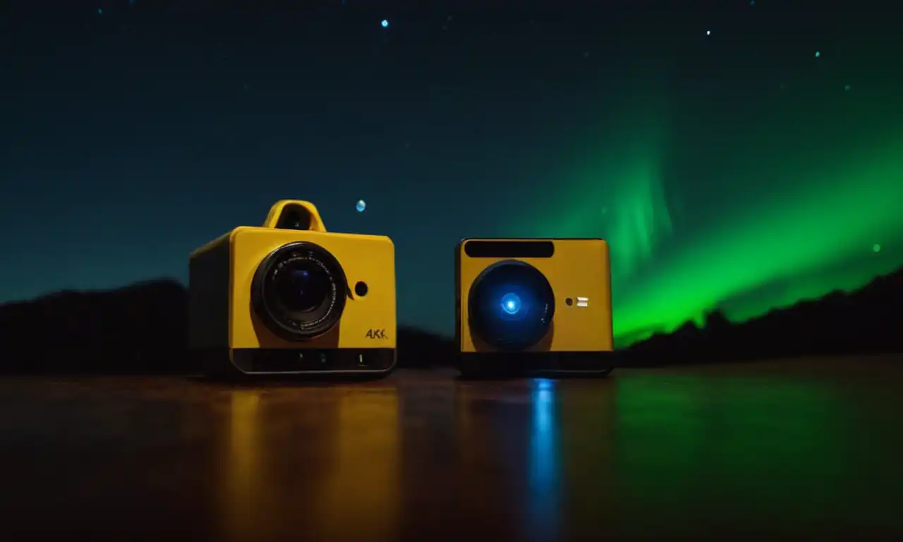 Una interfaz de usuario de Google Drive iluminada