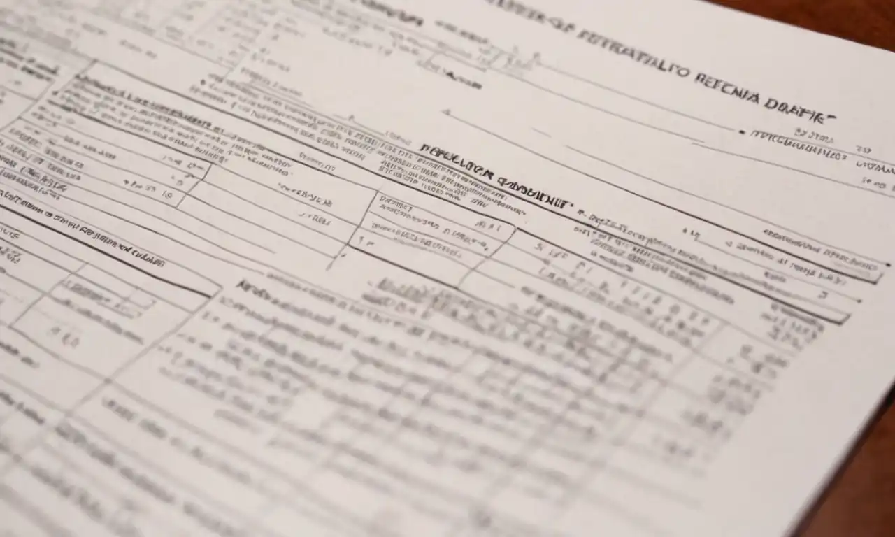 Celda de cálculo con fórmula escrita en un documento de Excel
