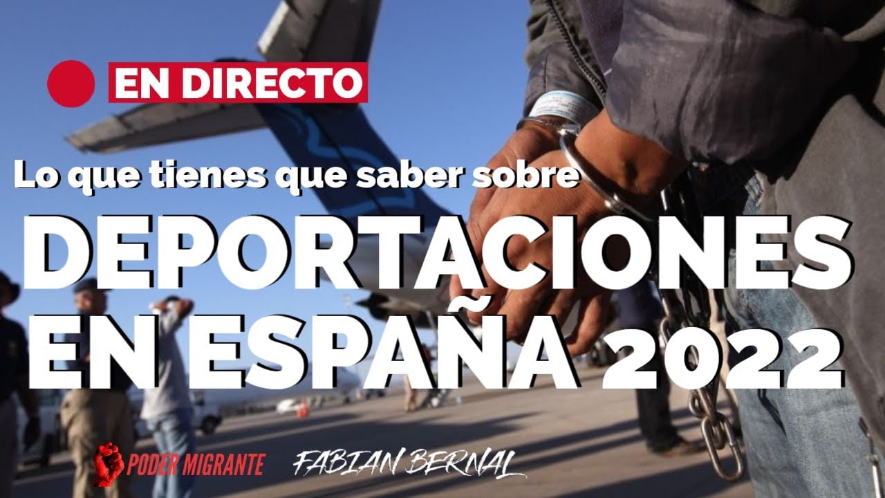 Cuánto tiempo tardan en deportar a una persona en España Descubre los