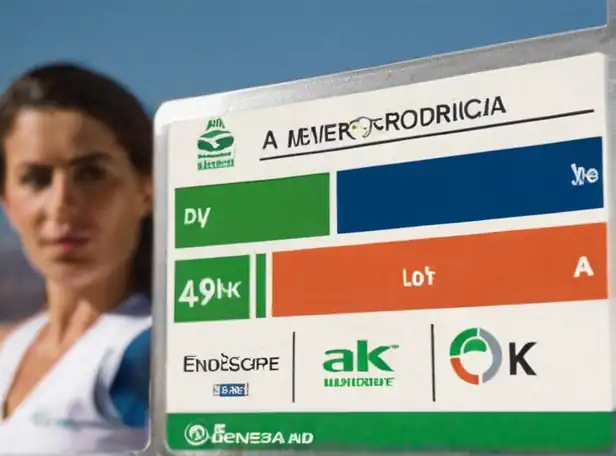 A person holding a meter or bill with Endesa and Iberdrola logos side by side