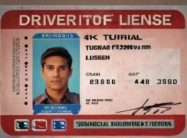 Driver's license renewal tutorial