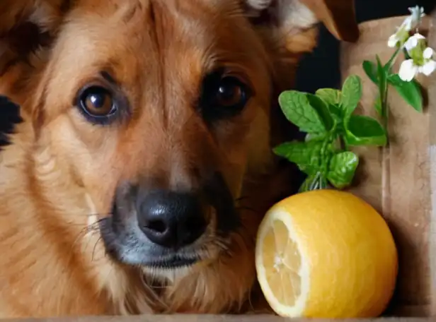 Natural remedies for happy paws