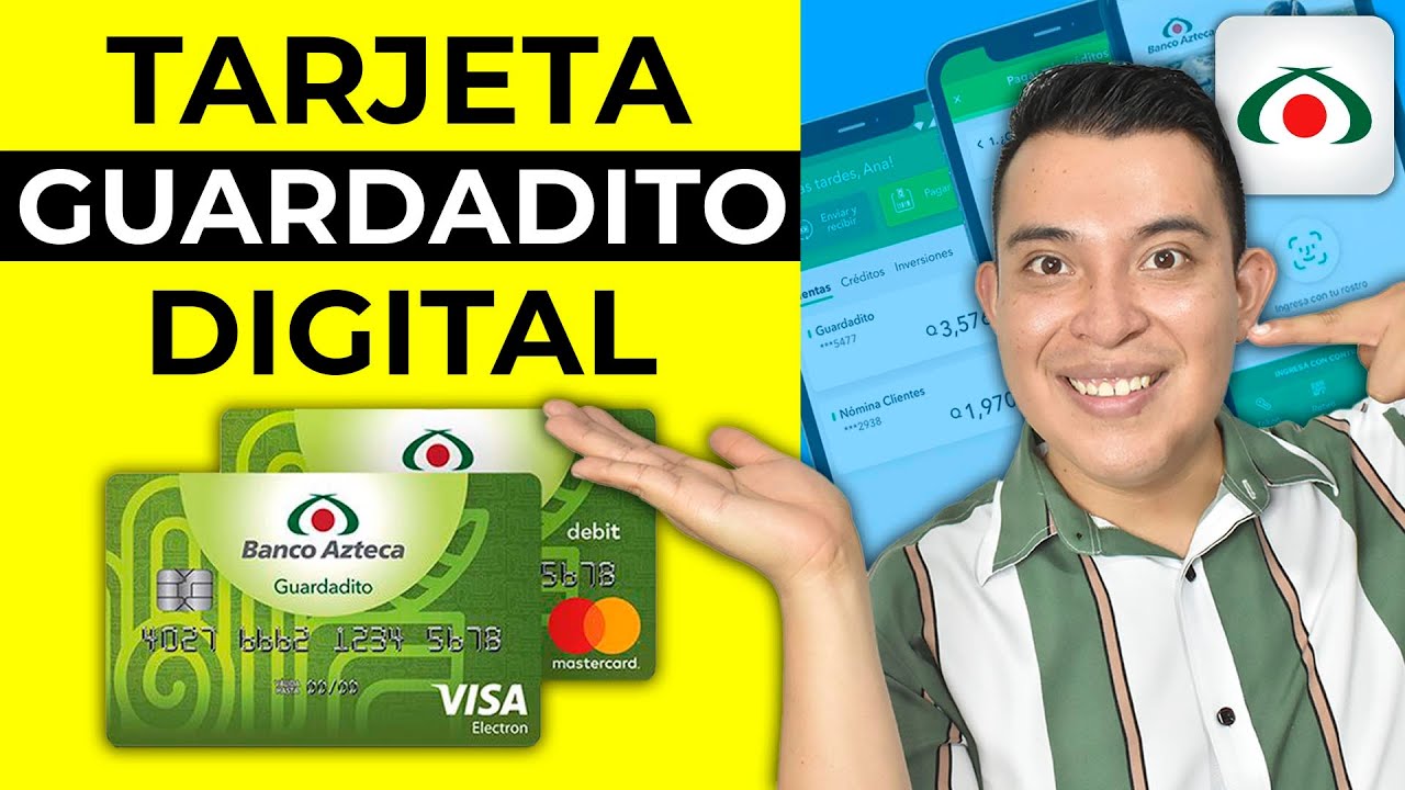 ¡aumenta Tus Ahorros Con Banco Azteca Guardadito Descubre El Límite De Depósitos Y Consigue Tus