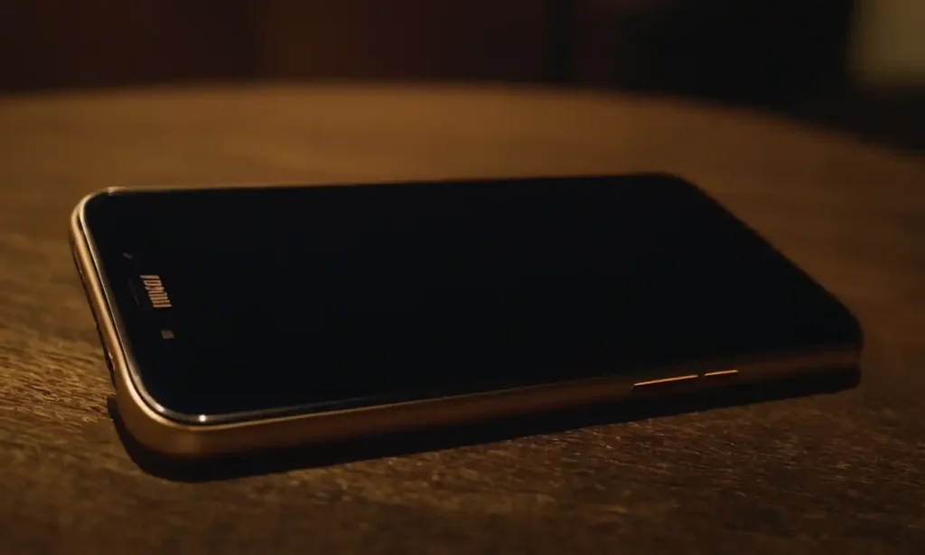 Un smartphone Xiaomi con varias aplicaciones abiertas